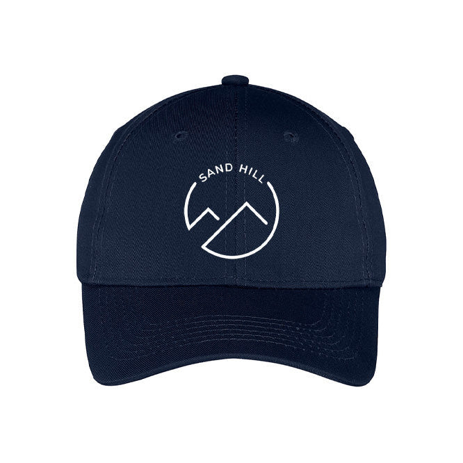 Sand Hill Stable Youth Port & Company Twill Cap