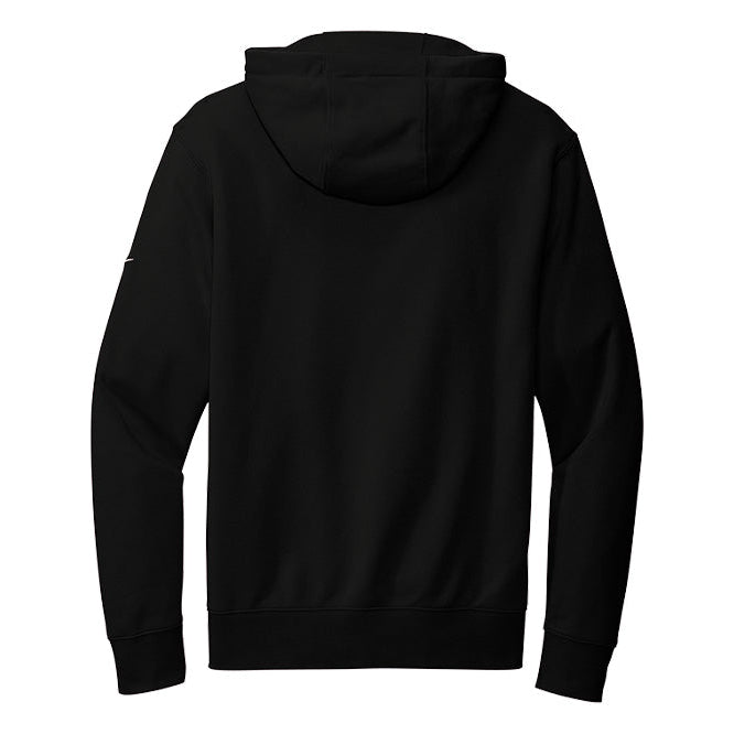 KMT Men's Nike Club Fleece Full-Zip Hoodie