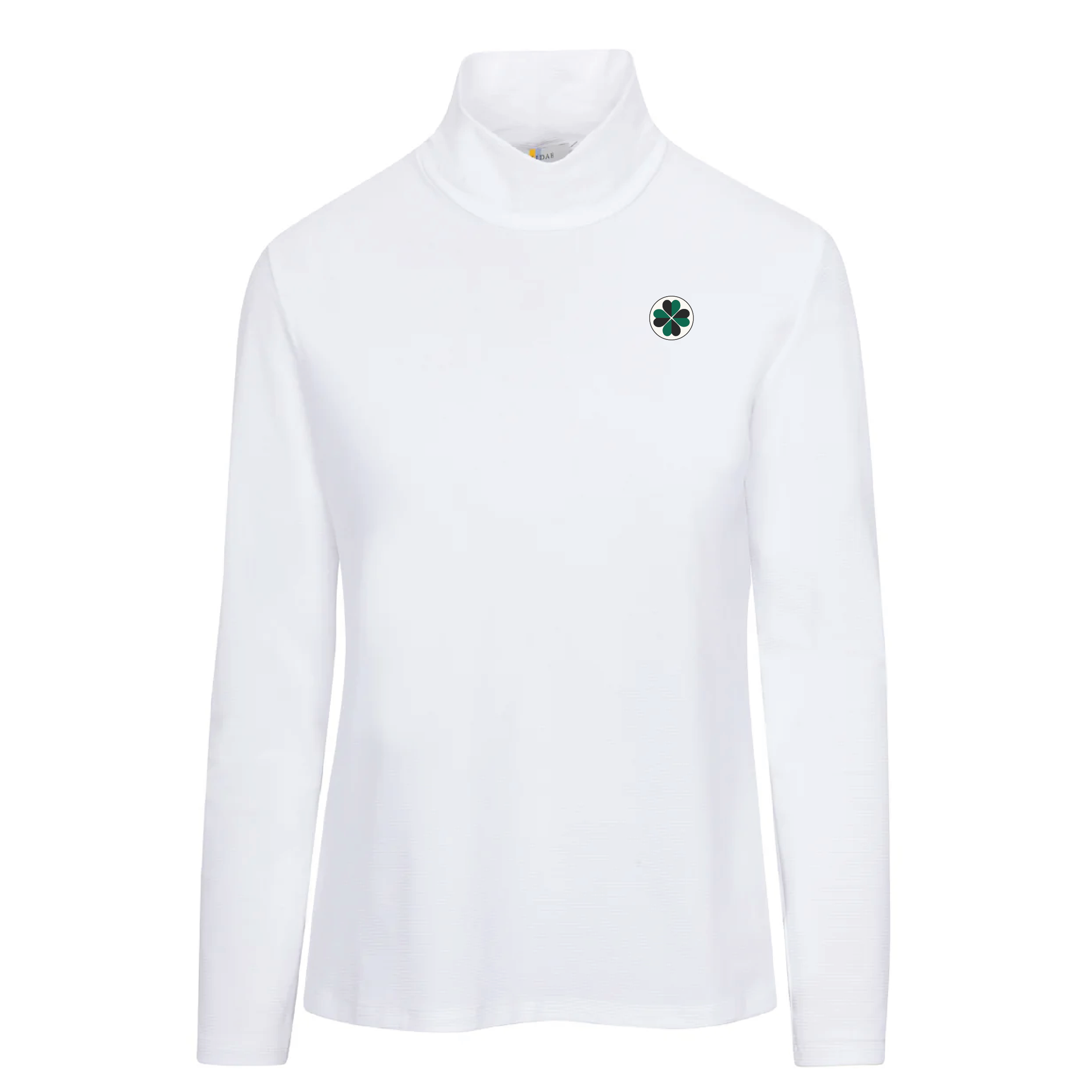 Cloverleaf Equestrian Women's Callidae Tech Ribbed Turtleneck