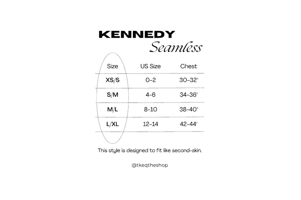 Seahorse Riding Club Women's TKEQ 'Kennedy' Seamless Long Sleeve Shirt