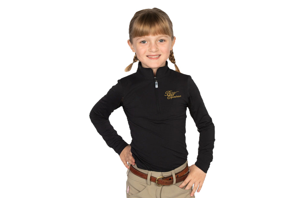 BW Equestrian Youth EIS COOL Sun Shirt