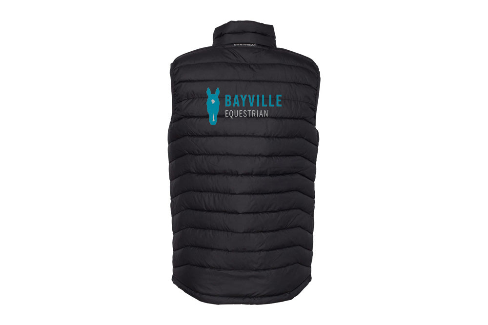 Bayville Equestrian Men's Columbia Powder Lite Vest