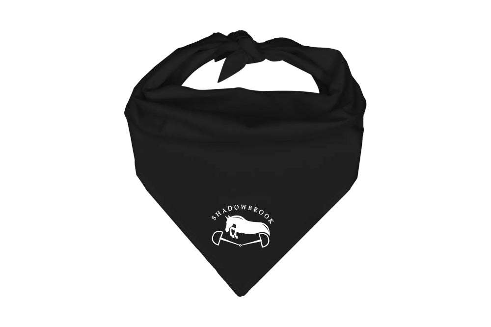 Shadowbrook Dog Bandana