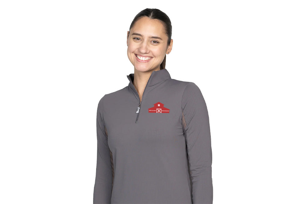 Red Barn IEA Women's EIS COOL Sun Shirt
