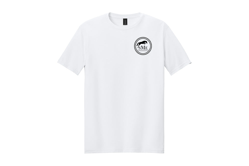 Silver Mesquite Equestrian Men's Softstyle T-Shirt
