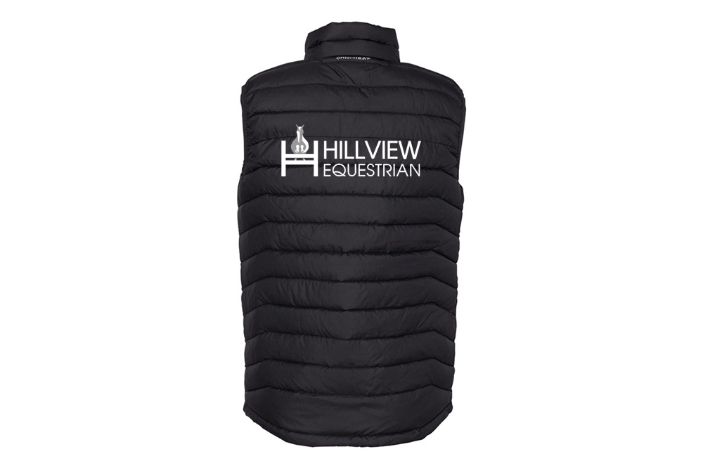 Hillview Equestrian Men's Columbia Powder Lite Vest