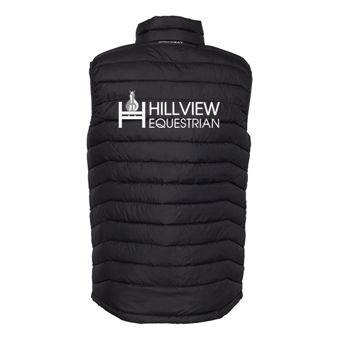Hillview Equestrian Men's Columbia Powder Lite Vest