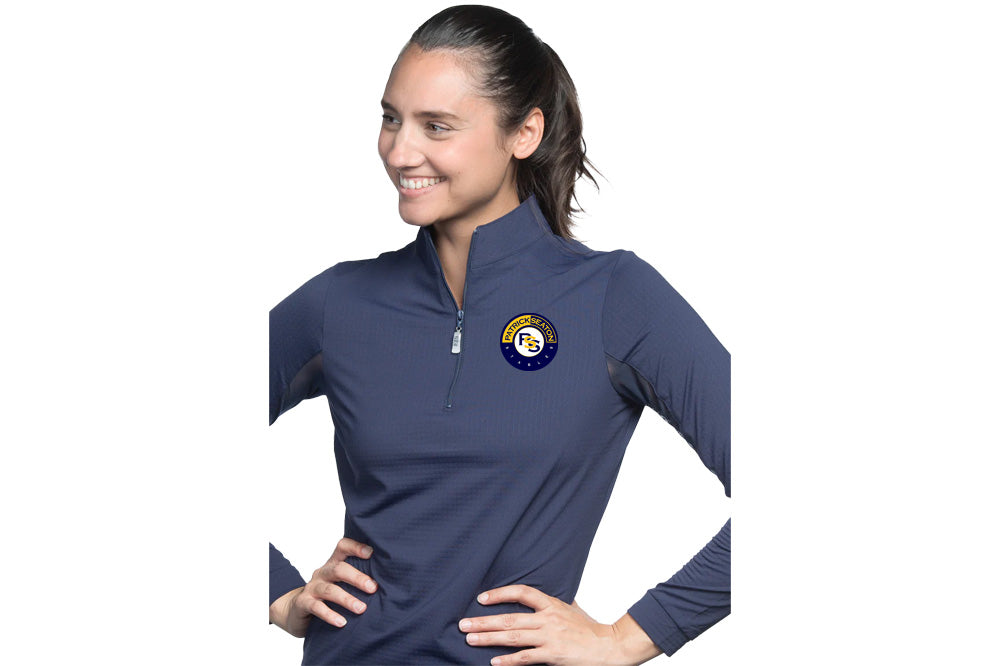 Patrick Seaton Women's EIS COOL Sun Shirt