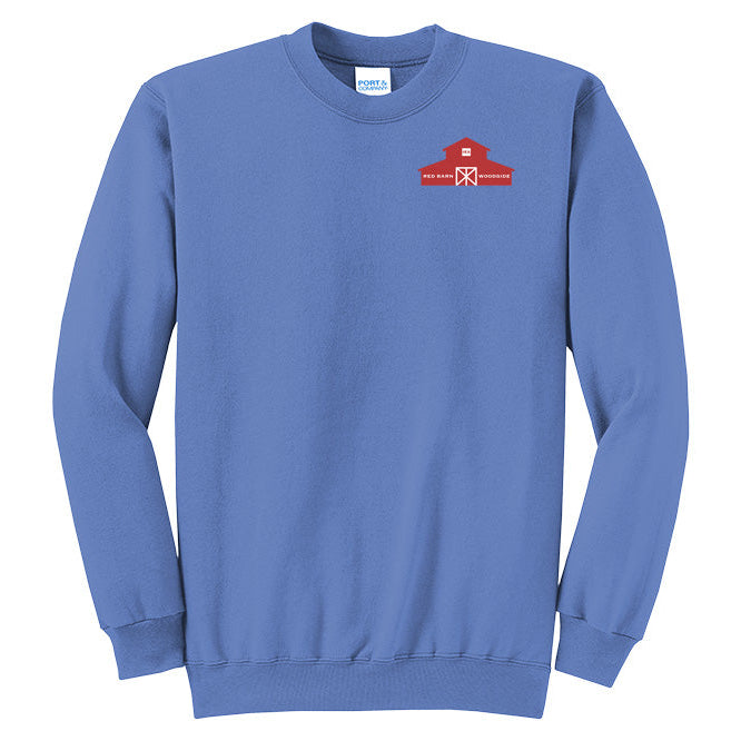 Men's Port & Company Core Fleece Crewneck Sweatshirt