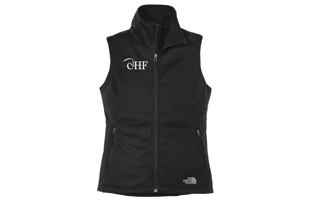 CHF Women's The North Face Ridgewall Soft Shell Vest