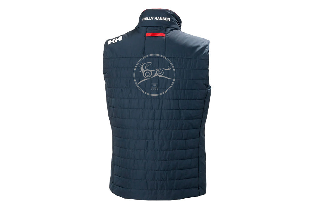 Sandhaven Men's Helly Hansen Crew Insulated Vest