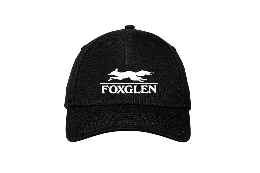 Foxglen New Era Adjustable Structured Cap