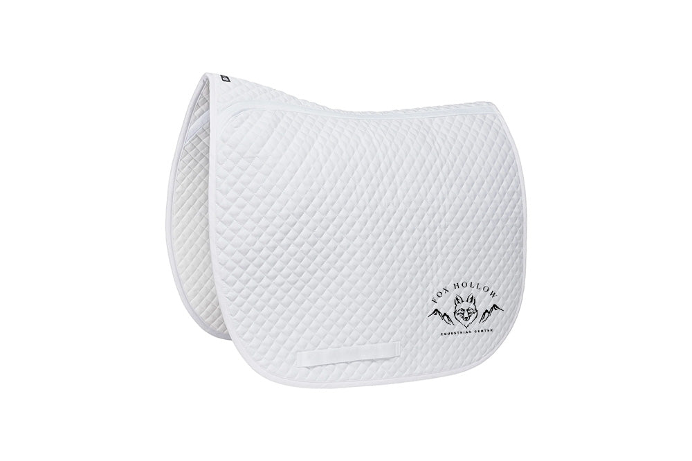 Fox Hollow EquiFit Essential Dressage Pad