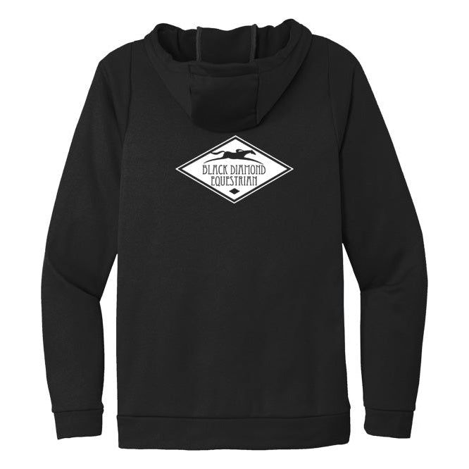 Black Diamond Equestrian Men's Nike Fleece Pullover Hoodie