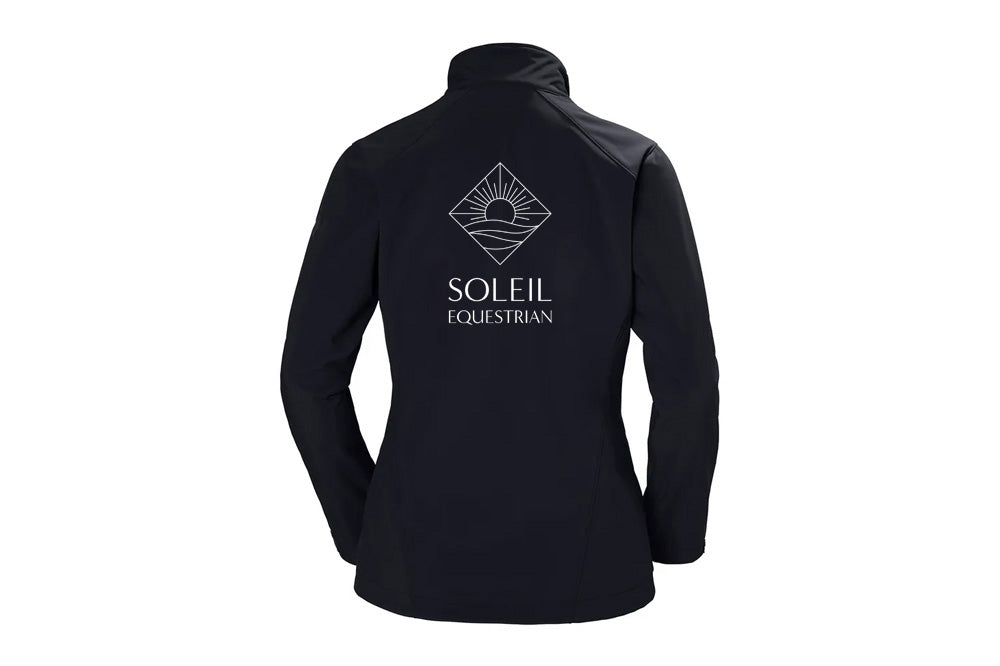 Soleil Equestrian Women's Helly Hansen Paramount Softshell Jacket