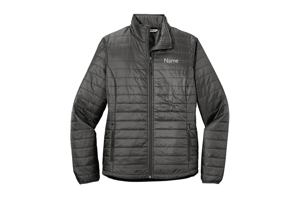Women's Port Authority Packable Puffy Jacket