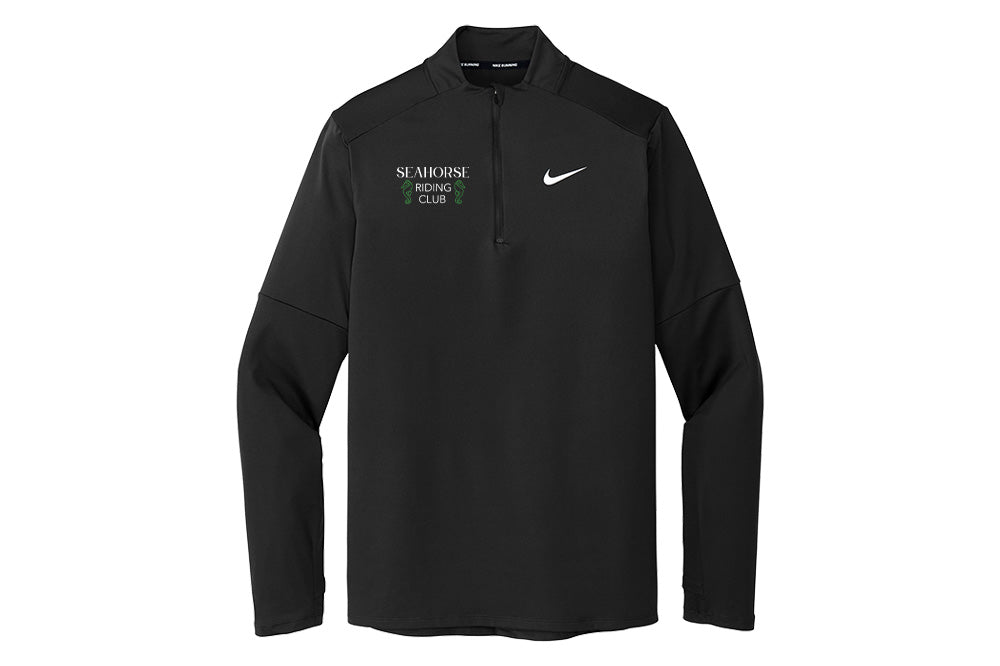 Seahorse Riding Club Men's Nike Dri-Fit 1/2 Zip