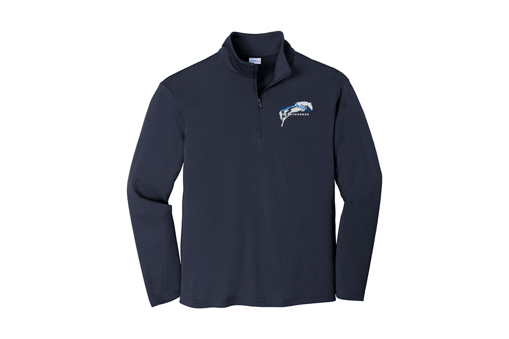 High Voltage Youth Sport-Tek PosiCharge 1/4-Zip Sunshirt