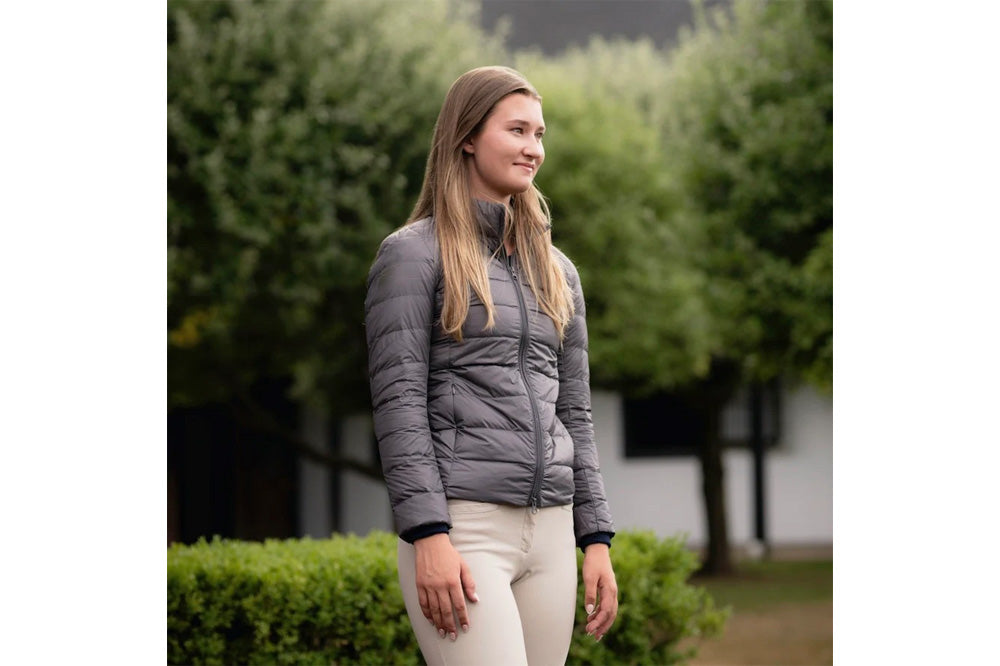 Dawson Grove Women's TKEQ 'EZ' Packable Down Jacket
