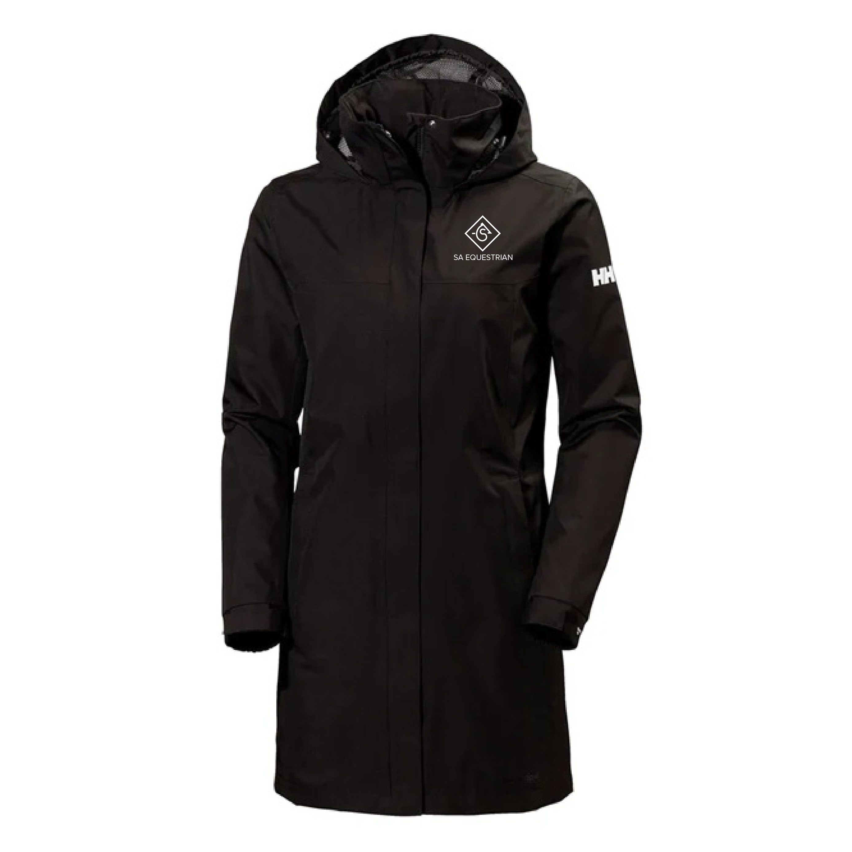 SA Equestrian Women's Helly Hansen Long Rain Jacket