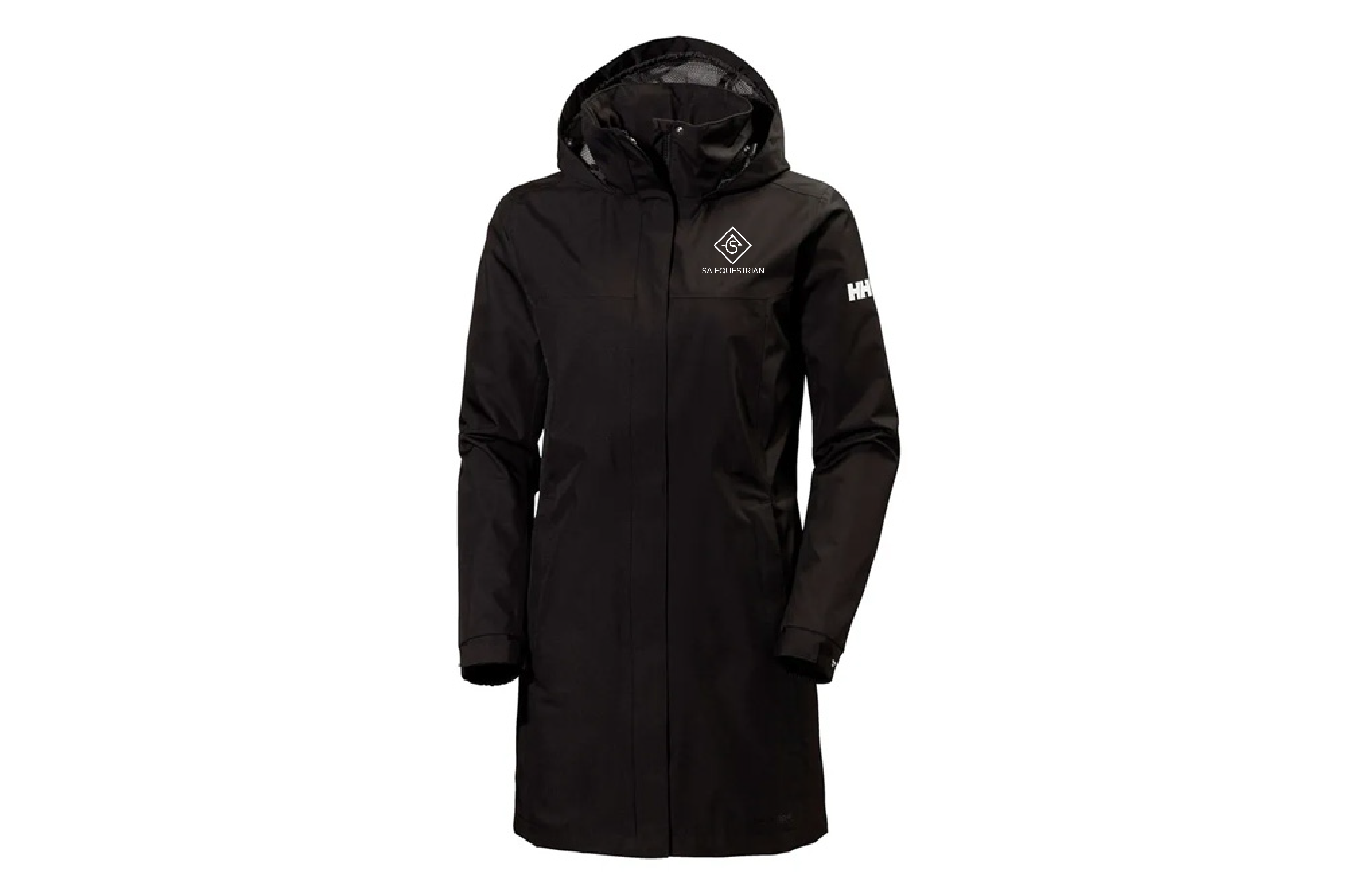 SA Equestrian Women's Helly Hansen Long Rain Jacket