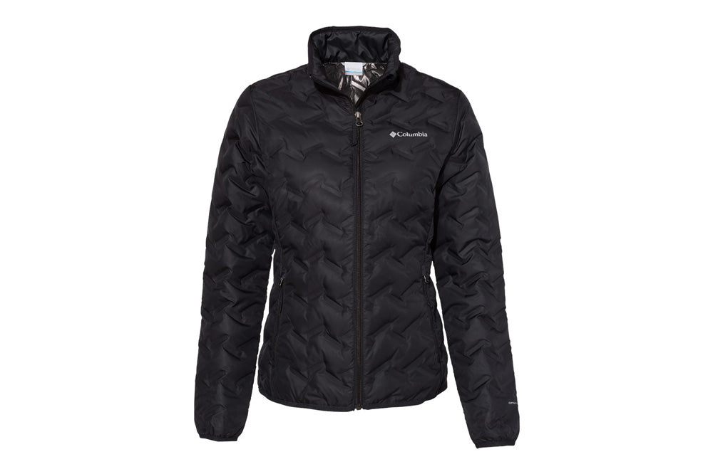 Black Diamond Equestrian Women's Columbia Delta Ridge™ Down Jacket