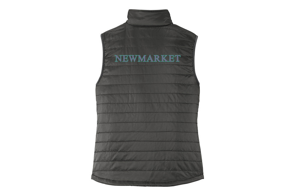 Newmarket Women's Port Authority Packable Puffy Vest