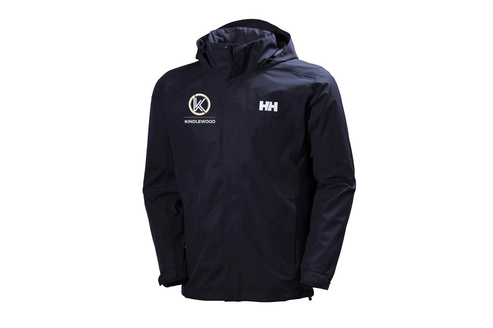 Kindlewood Men's Helly Hansen Dubliner Rain Jacket