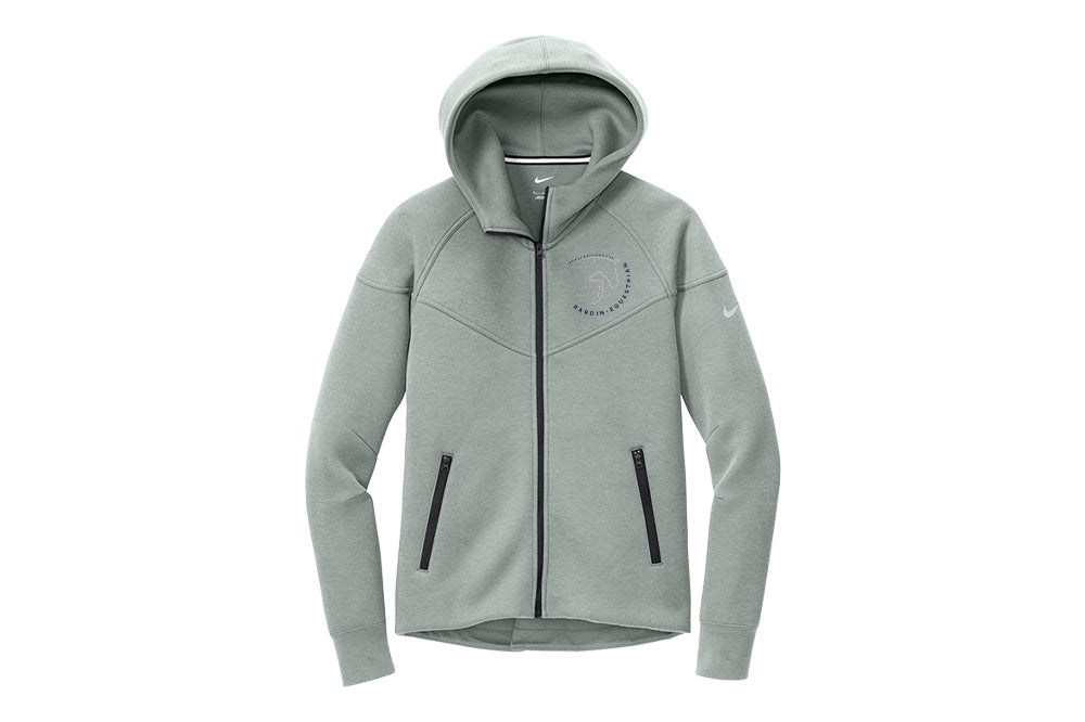 Rardin Equestrian Women's Nike Tech Fleece Full-Zip Hoodie