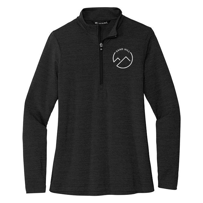 Sand Hill Stable Women's TravisMathew Crestview 1/4-Zip