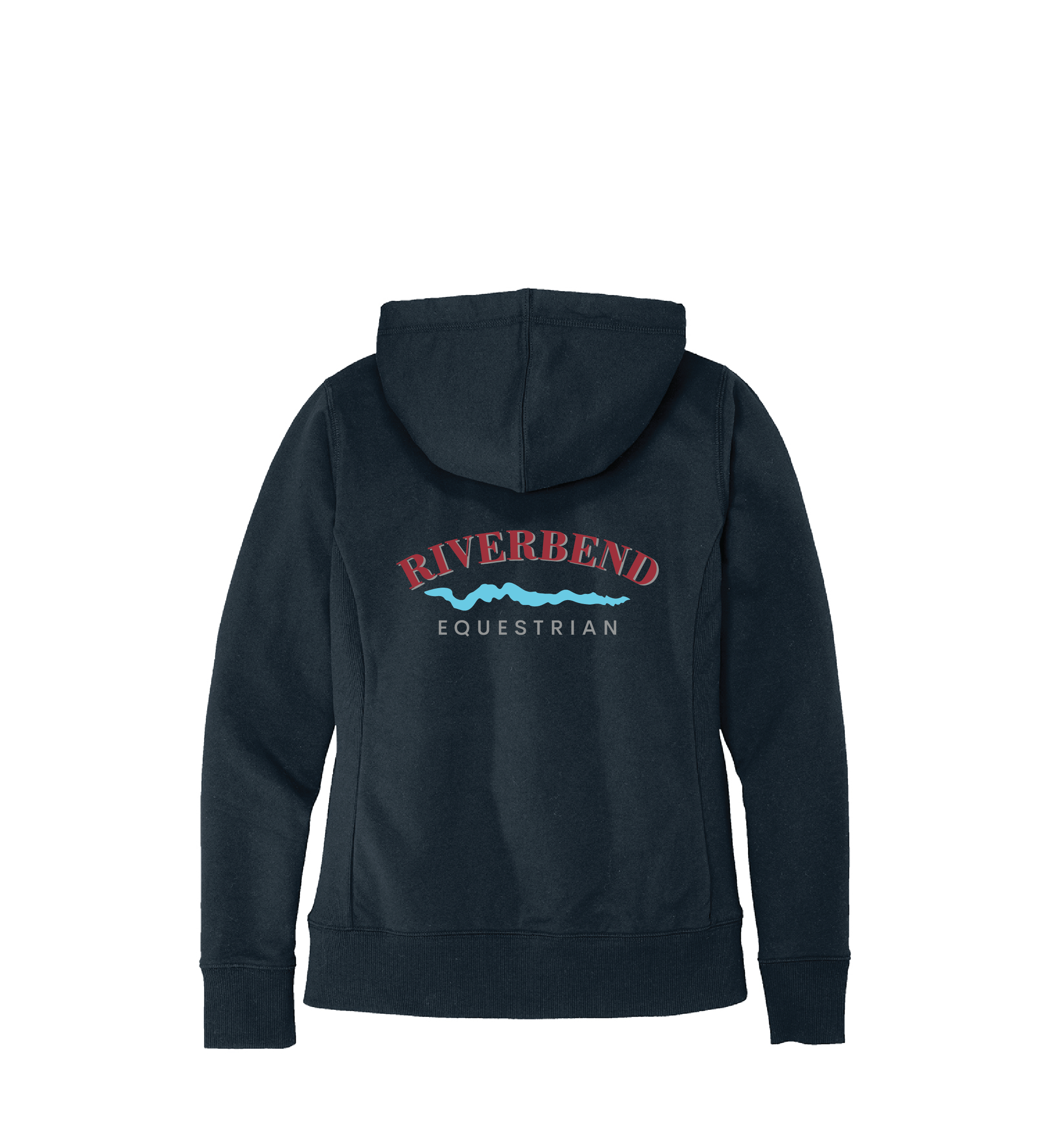 Riverbend Equestrian Women's District Full Zip Hoodie
