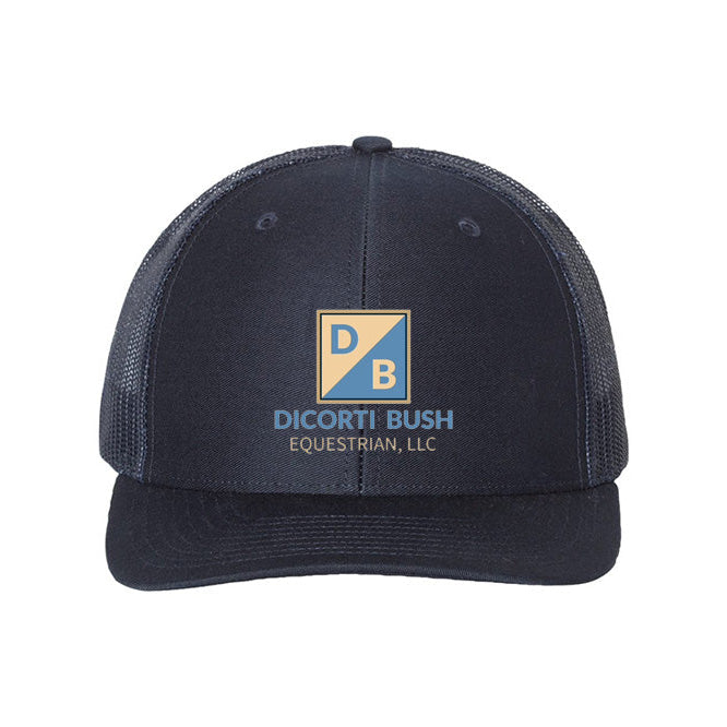 DiCorti Bush Snapback Trucker Cap