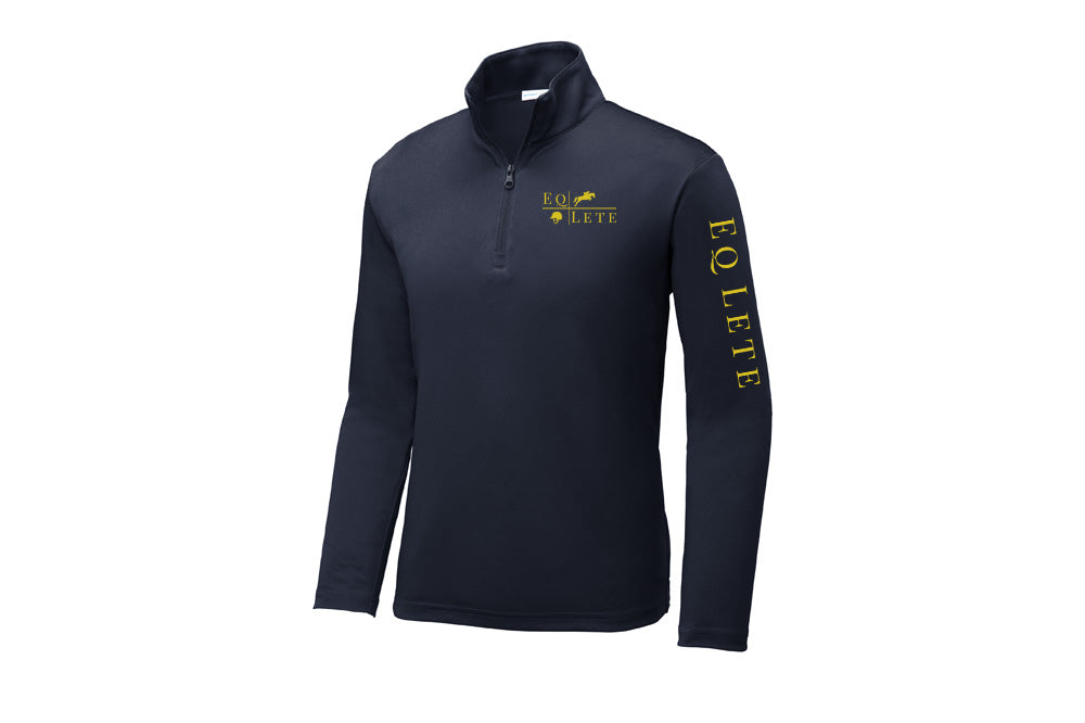EQ Lete Youth Sport-Tek PosiCharge 1/4 Zip Pullover