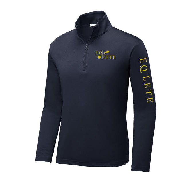 EQ Lete Youth Sport-Tek PosiCharge Competitor 1/4 Zip Pullover
