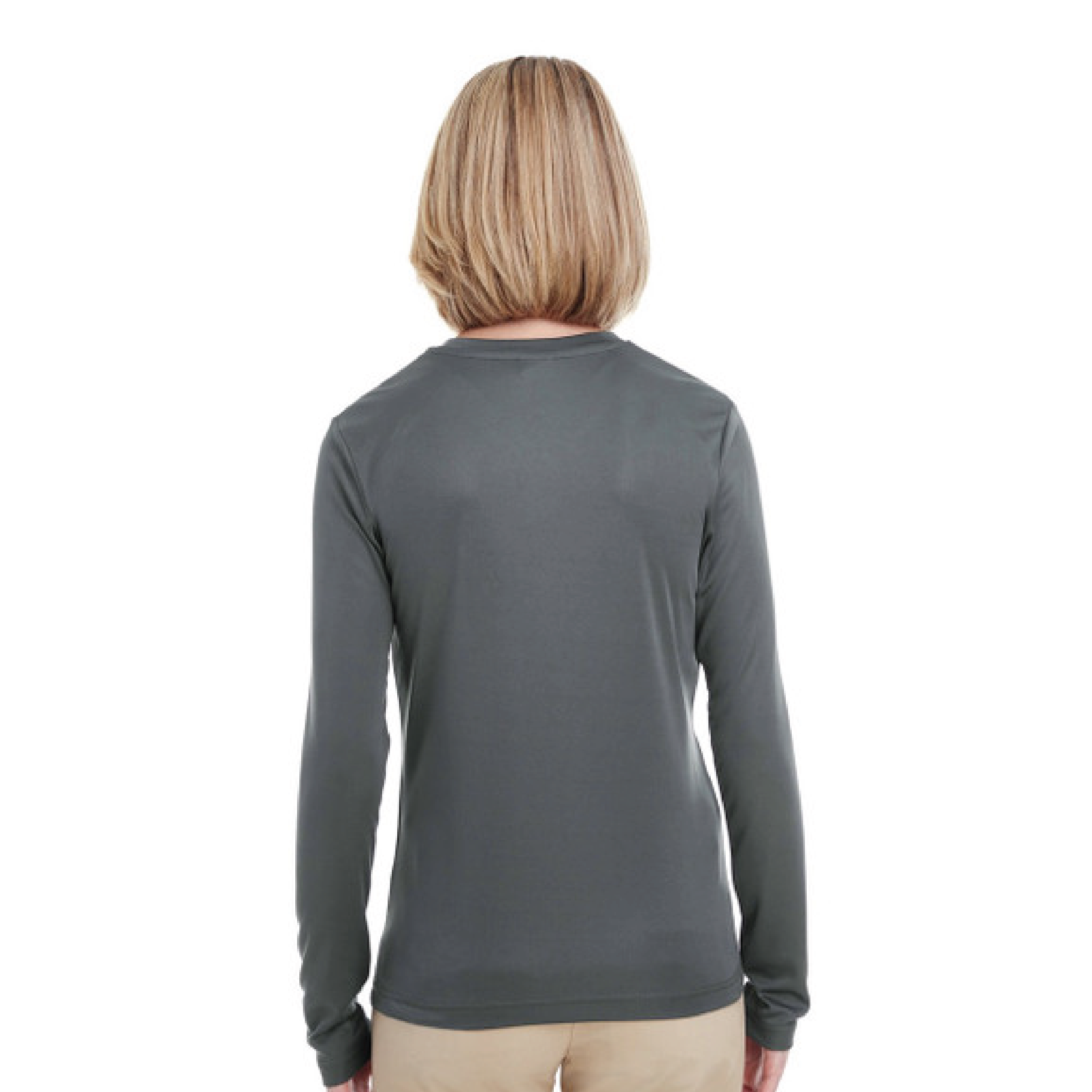 Donadt Dressage Women's Cool & Dry Sport Performance Long Sleeve Tee