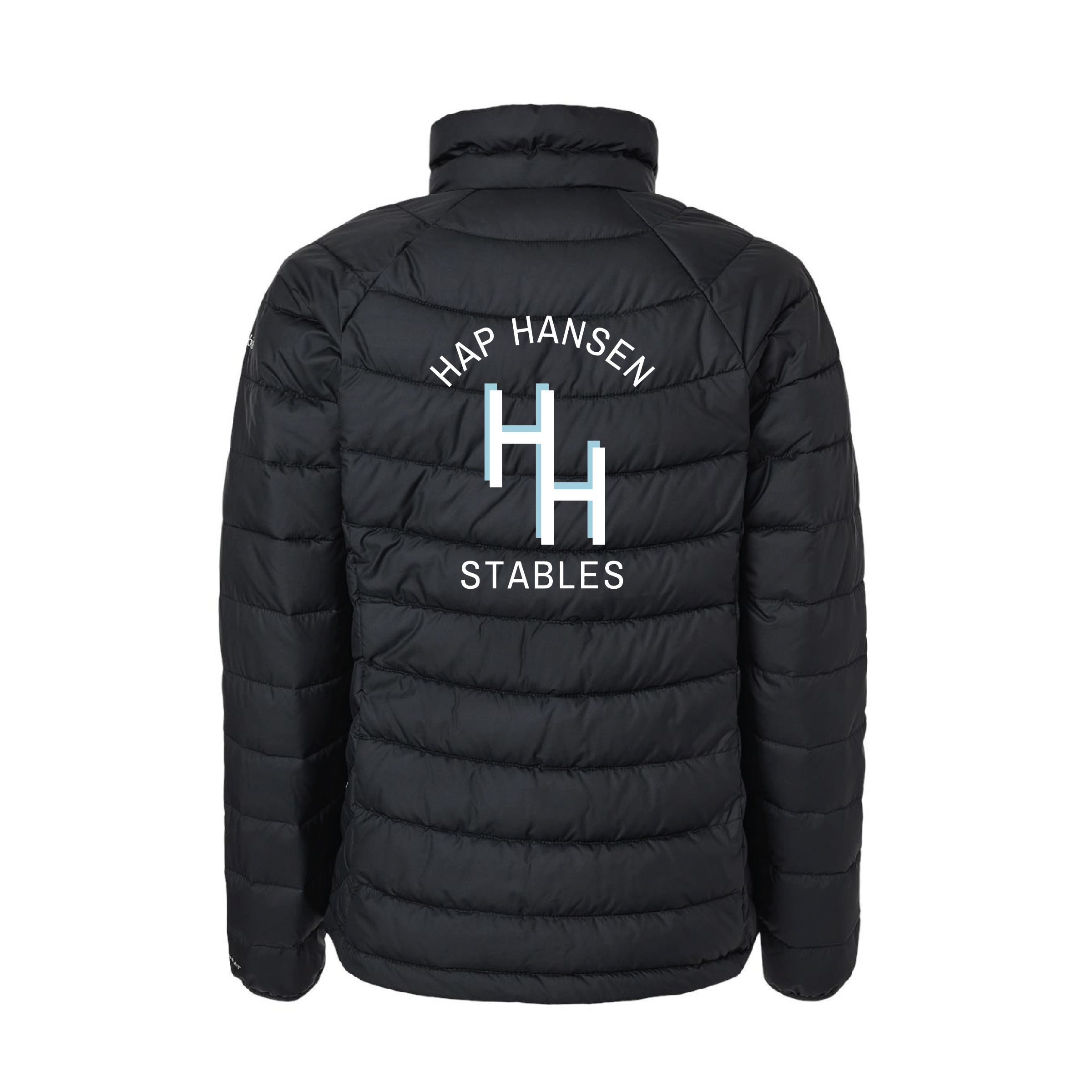Hap Hansen Stables Women's Columbia Powder Lite Jacket