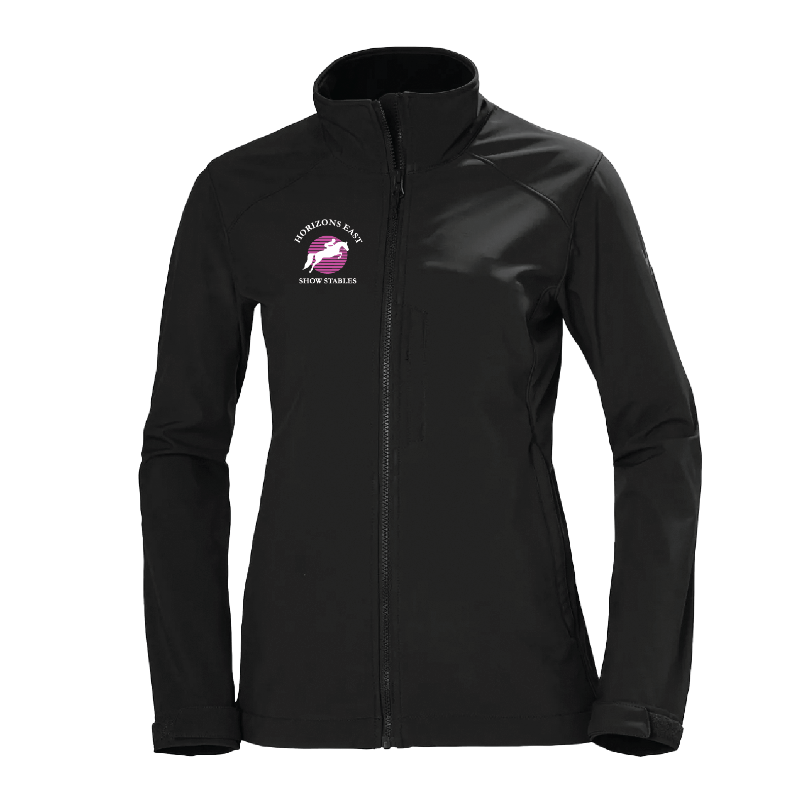 Horizons East Show Stables Women's Helly Hansen Paramount Softshell Jacket