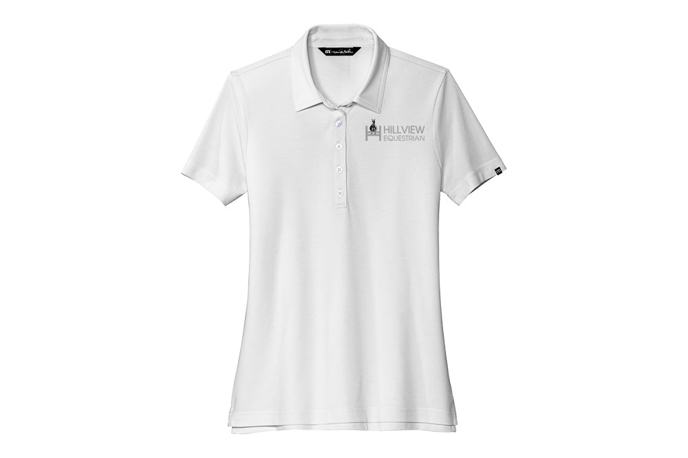 Hillview Women's TravisMathew Oceanside Polo