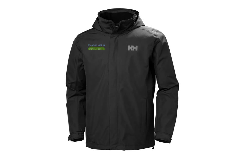 Sonoma Marin Vet Men's Helly Hansen Dubliner Rain Jacket