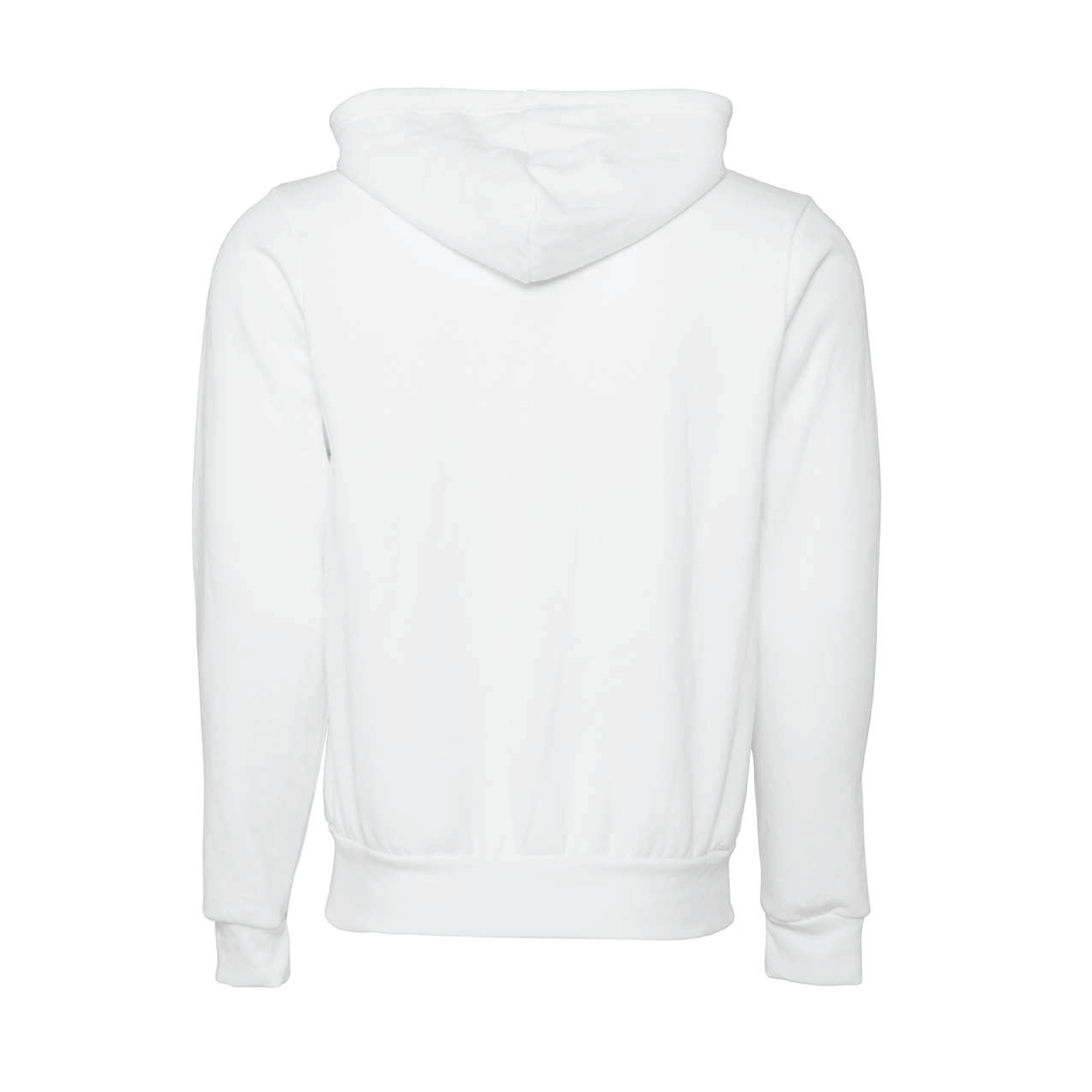 Angel Karolyi Unisex Bella & Canvas Full-Zip Hoodie