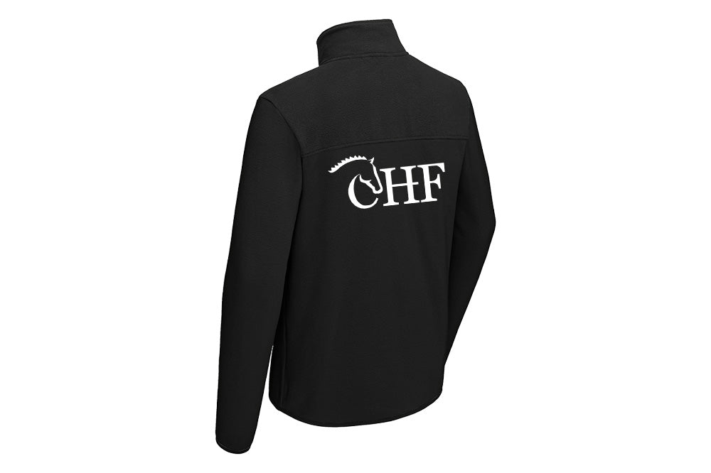 CHF Men's The North Face Glacier Full-Zip Fleece