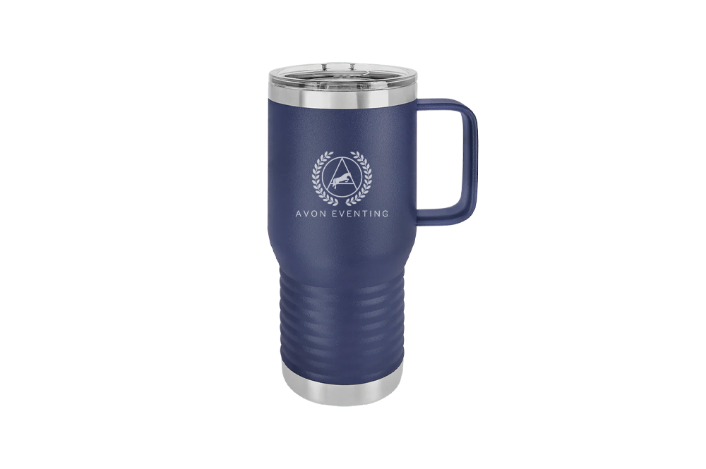 Avon Eventing Insulated Travel Mug