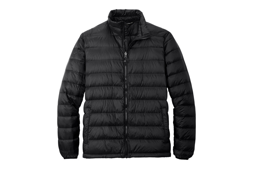 Black Diamond Equestrian Men's Port Authority® Down Jacket
