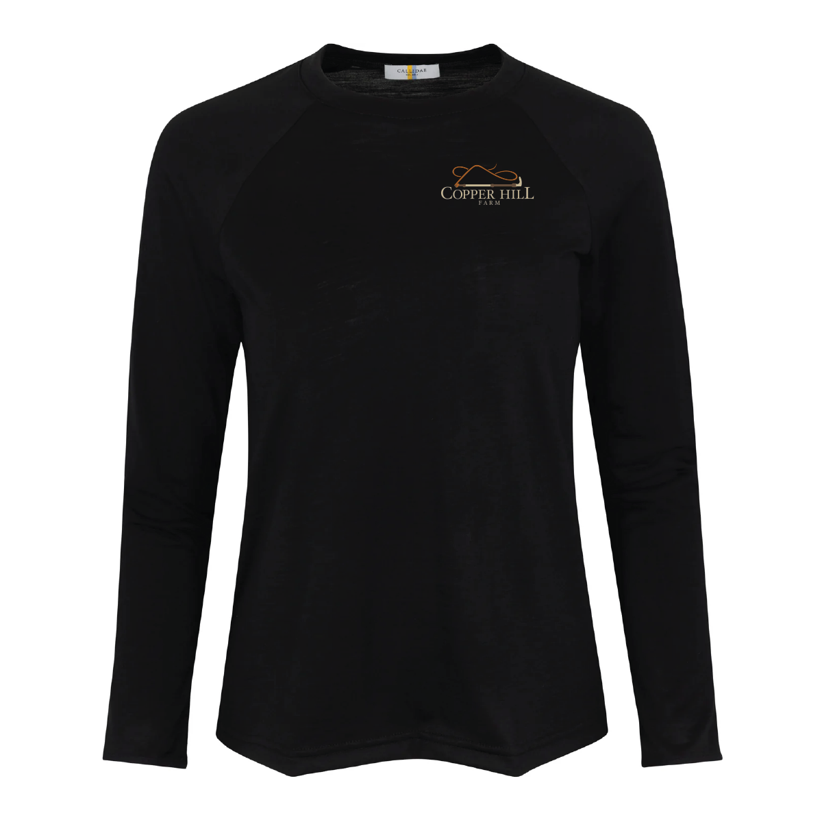 Copper Hill Farm Women's Callidae Featherweight Crewneck
