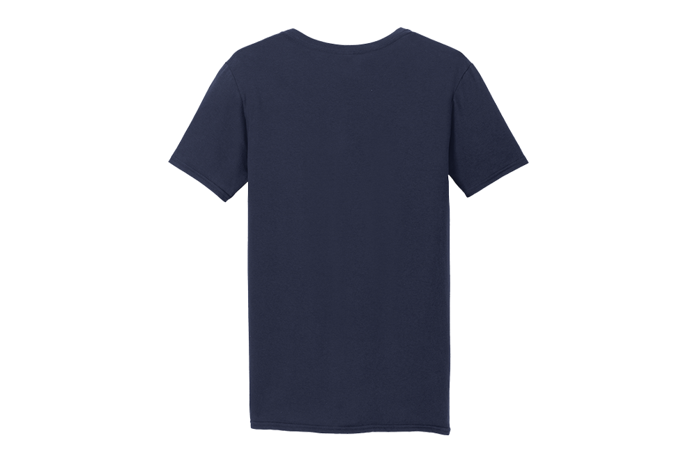 Marin Horse Council Men's Softstyle V-Neck T-Shirt