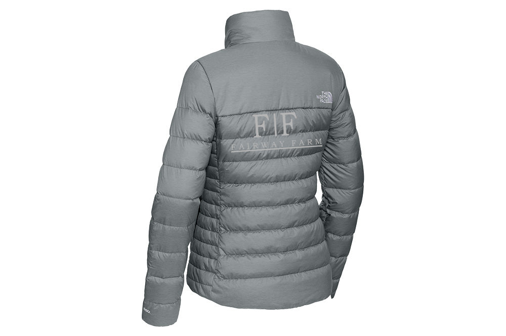 Fairway Farm Women's The North Face Hybrid Down Jacket
