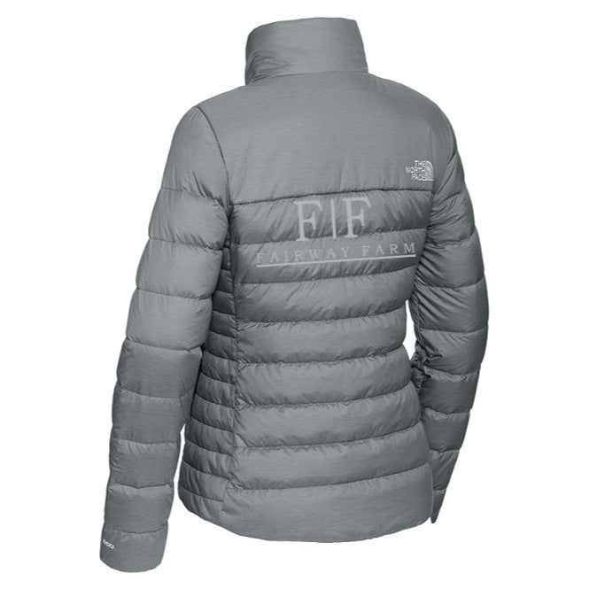 Fairway Farm Women's The North Face Hybrid Down Jacket