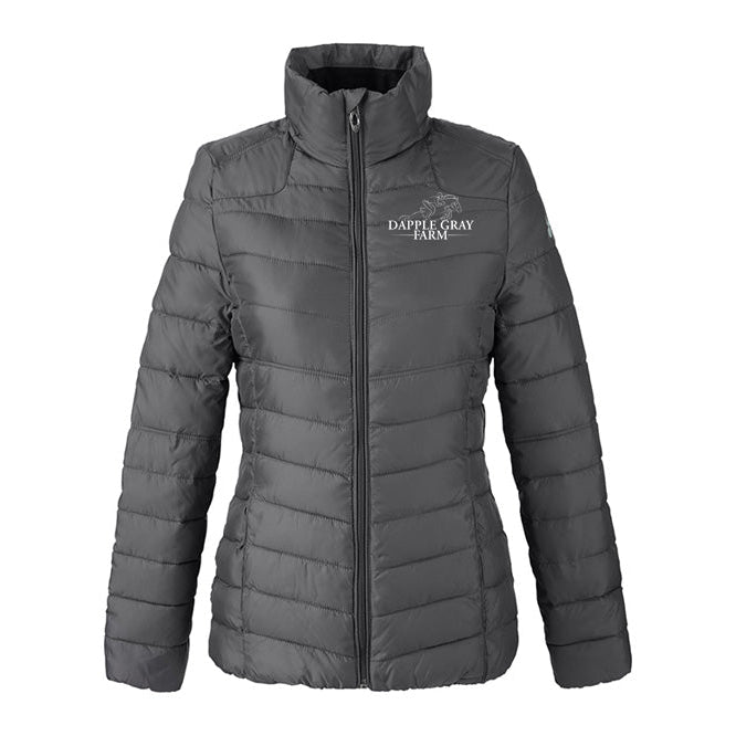 Dapple Gray Farm Women's Spyder Puffer Jacket
