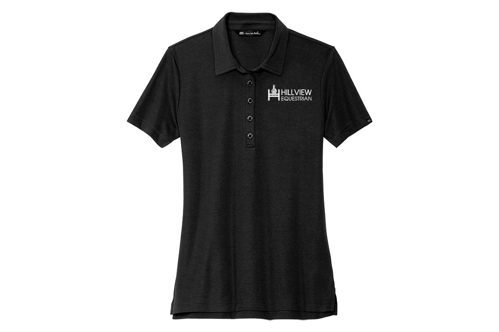Hillview Women's TravisMathew Oceanside Polo