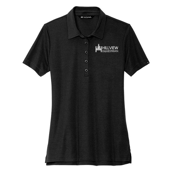 Hillview Equestrian Women's TravisMathew Oceanside Polo